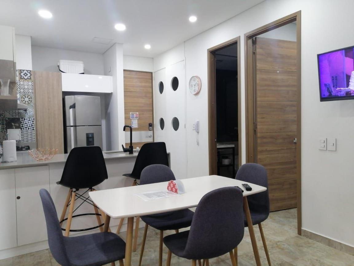 Exclusivo - Aparta Suites Vita 945. Para Estrenar! Gaira エクステリア 写真